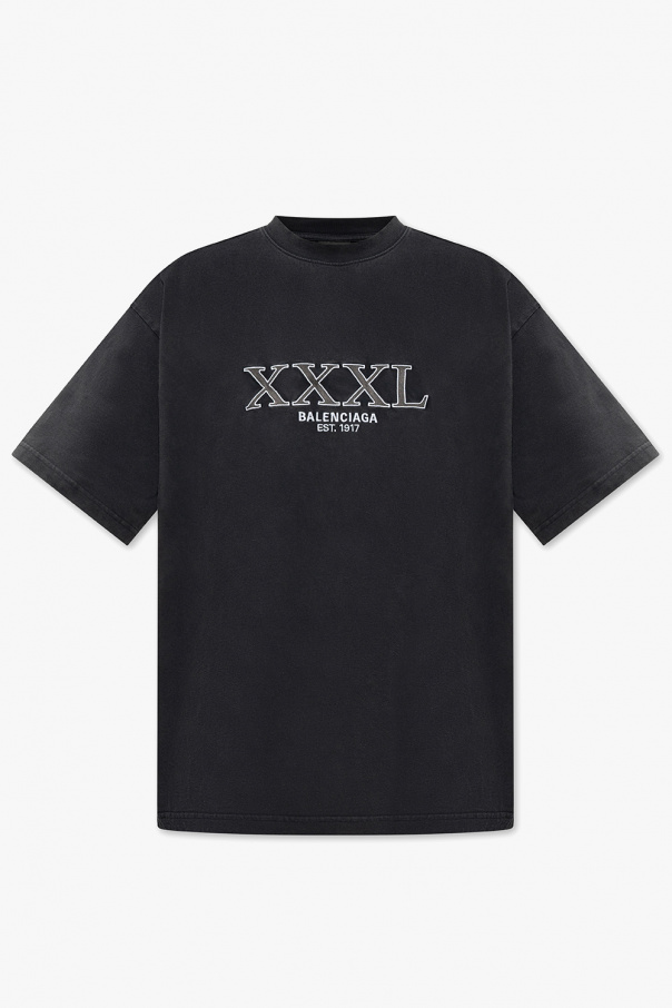 balenciaga t shirt mens 2016